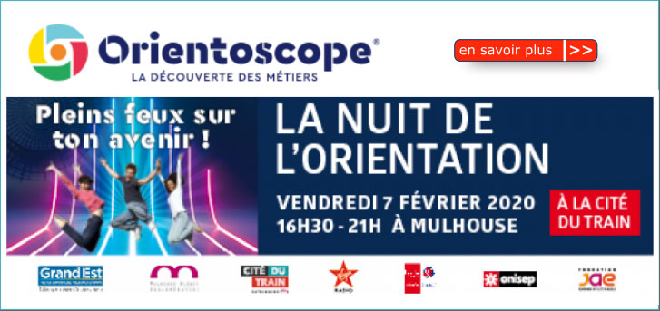 ORIENTOSCOPE - NUIT DE L'ORIENTATION 2020