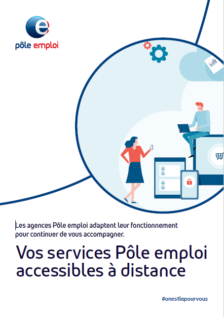 P�le emploi face � la crise sanitaire : les r�ponses � toutes vos questions