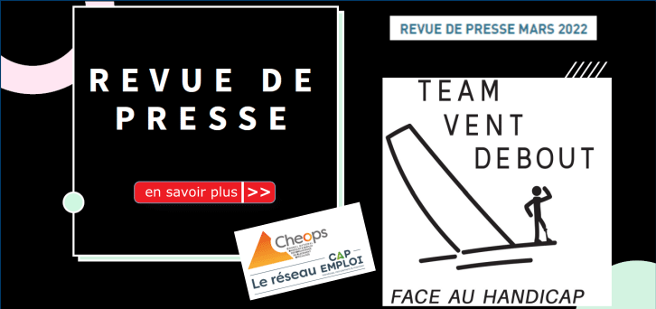 Revue de Presse Mars 2022 cheops-ops.org actualites