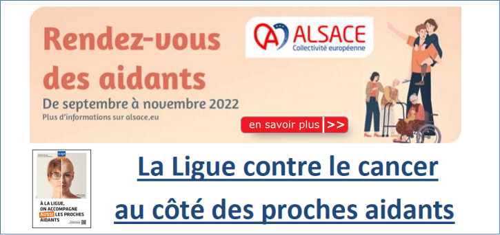 Autonomie en Alsace : rest� inform� ! - Derni�res Nouvelles des aidants