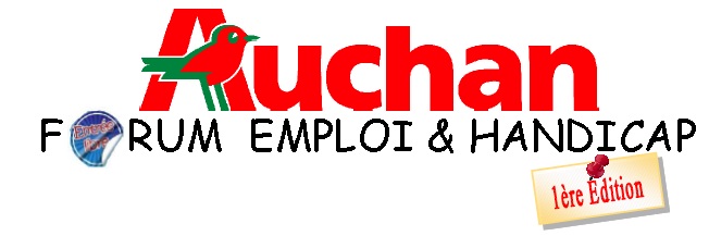 Forum Emploi & Handicap Auchan ILLKIRCH