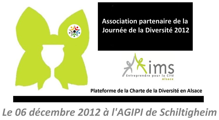 Prix de la Charte de la Diversit� 2012