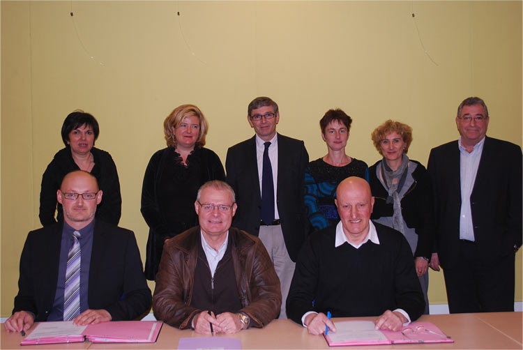 Signature&nbsp;de&nbsp;conventions&nbsp;partenariales&nbsp;:&nbsp;favoriser&nbsp;l'acc�s&nbsp;�&nbsp;l'emploi&nbsp;des&nbsp;personnes&nbsp;en&nbsp;situation&nbsp;de&nbsp;handicap