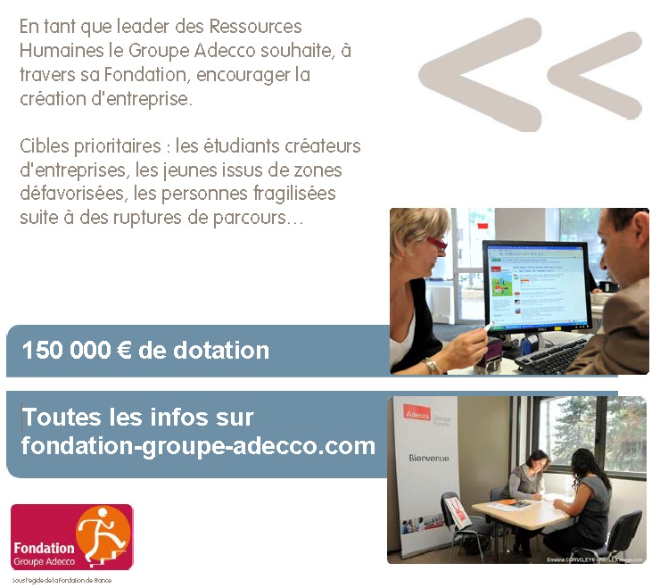 Favoriser la cr�ation d'entreprises chez les jeunes et les personnes �loign�es de l'emploi : information Action et Comp�tence