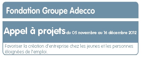Favoriser la cr�ation d'entreprises chez les jeunes et les personnes �loign�es de l'emploi : information Action et Comp�tence