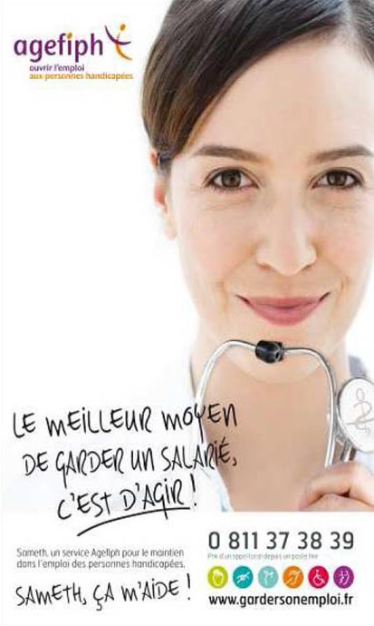 Action et Comp�tence Alsace, maintien dans l�emploi