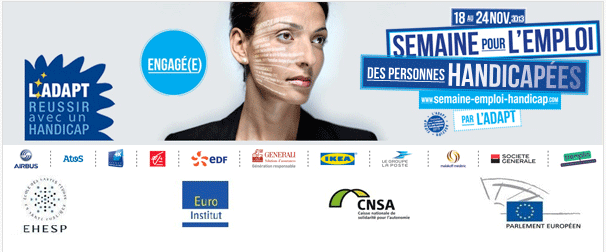Echanges Europ�ens : partager et innover pour l'insertion professionnelle des jeunes en situation de handicap