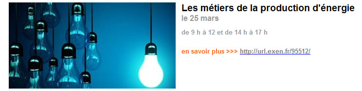 Lettre d'information - Orientoscope mars 2014