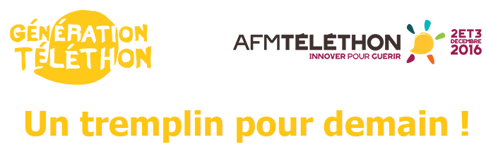 G�n�ration T�l�thon : un Tremplin pour demain ! 30e �dition du T�l�thon