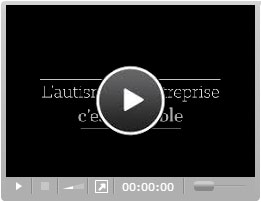 L'autisme en entreprise : c'est possible, voir le film !
