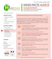 Campagne Apprentissage et Handicap Fonction Publique 2016