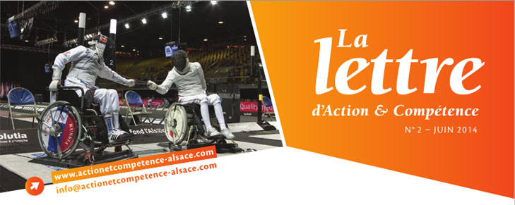 La lettre d'Action et Comp�tence N�2 - juin 2014