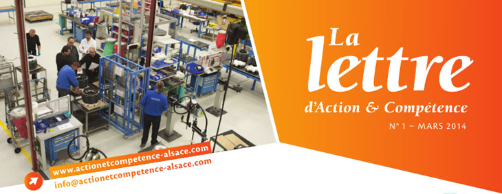 La&nbsp;lettre&nbsp;d'Action&nbsp;et&nbsp;Comp�tence&nbsp;N�1&nbsp;-&nbsp;mars&nbsp;2014