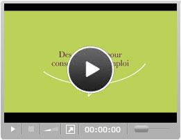 Vid�os DES SOLUTIONS POUR CONSERVER VOTRE EMPLOI lorsque le handicap survient ou s�aggrave ou que le contexte professionnel �volue